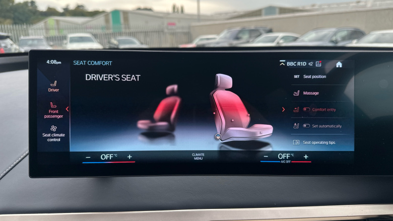 BMW iX 385kW xDrive50 M Sport 111.5kWh 5dr Auto Electric Estate